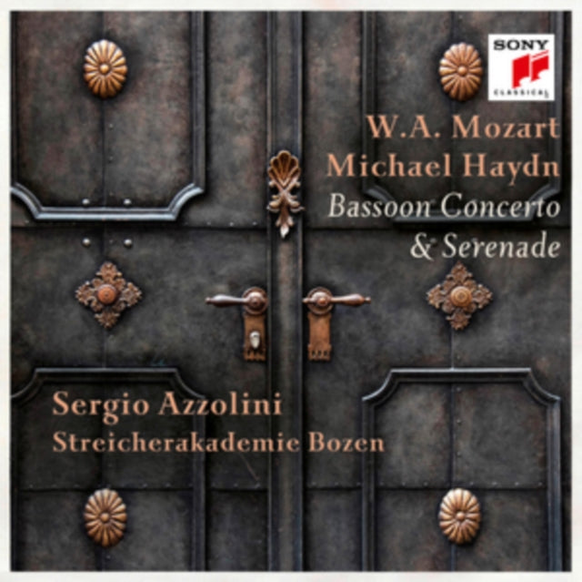 W.A. Mozart/Michael Haydn: Bassoon Concerto & Serenade