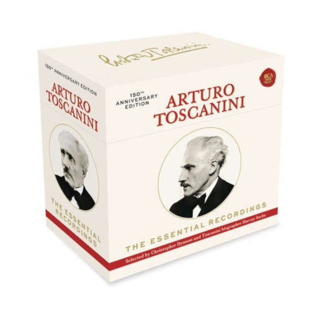 Arturo Toscanini: The Essential Recordings