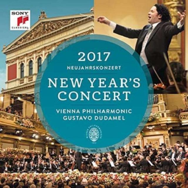 Vienna Philharmonic: New Year's Concert 2017