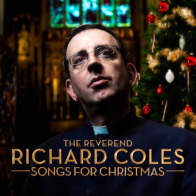 The Reverend Richard Coles