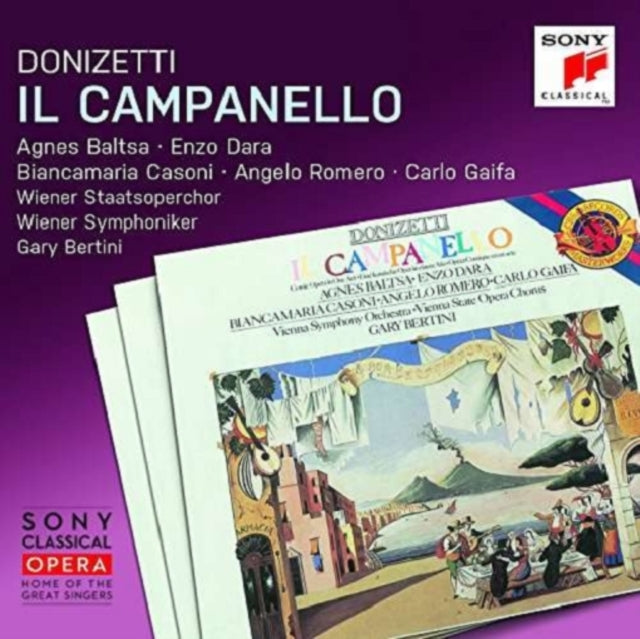 Donizetti: Il Campanello
