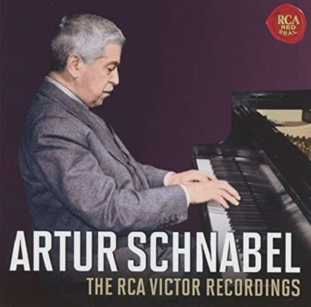 Artur Schnabel: The RCA Victor Recordings