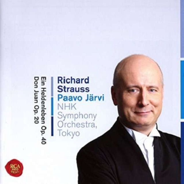 Richard Strauss: Ein Heldenleben Op. 40/Don Juan Op. 20