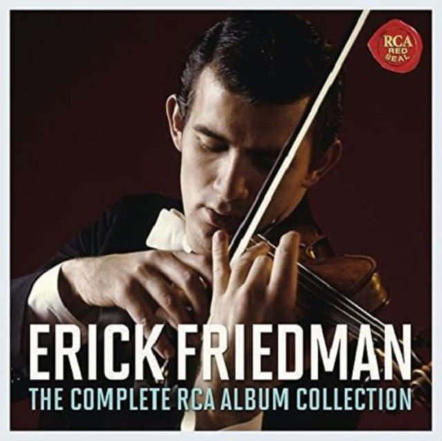 Erick Friedman: The Complete RCA Album Collection