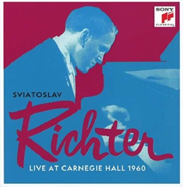 Sviatoslav Richter: Live at Carnegie Hall
