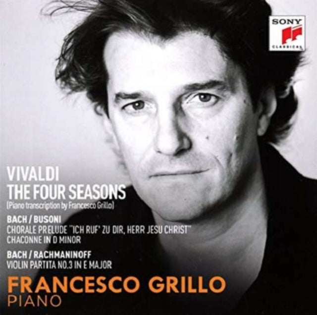 Francesco Grillo: Vivaldi - The Four Seasons
