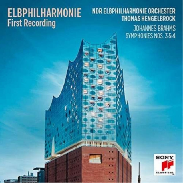 Johannes Brahms: Symphonies Nos. 3 & 4