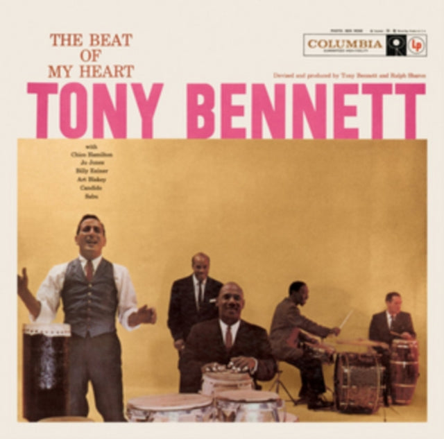 The Beat of My Heart