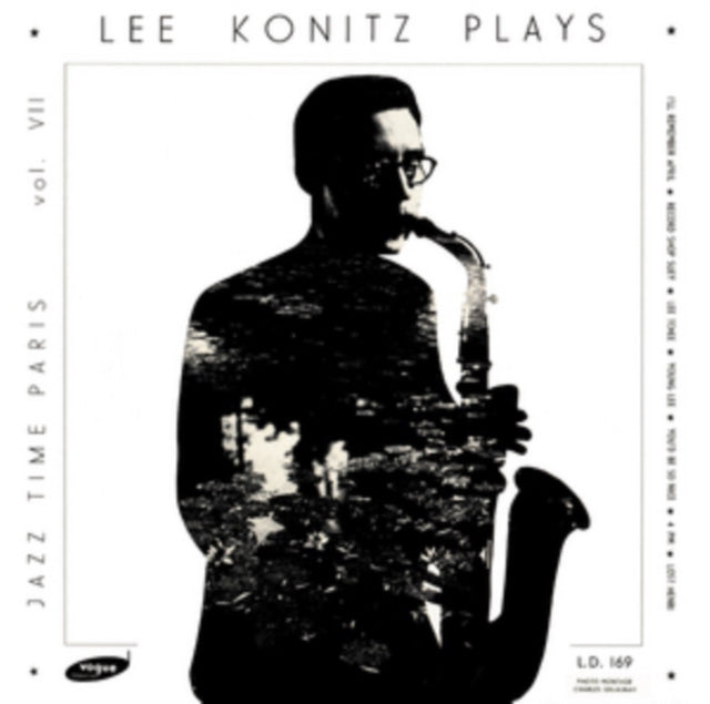 Lee Konitz Plays