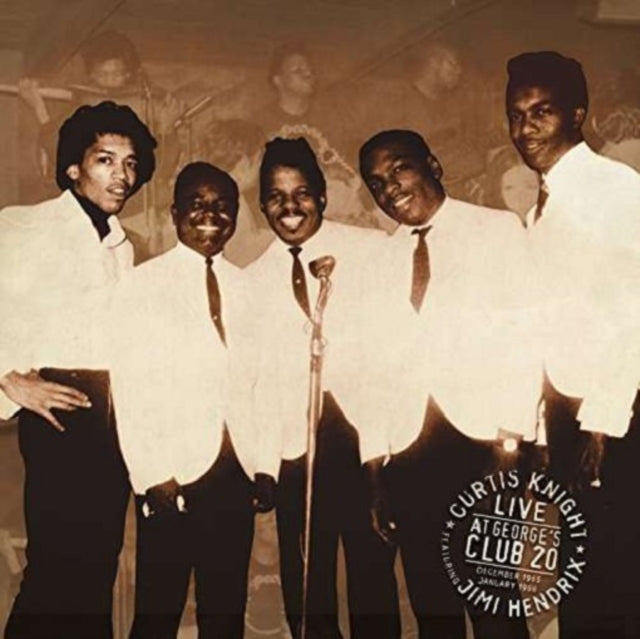 Live at George's Club 20