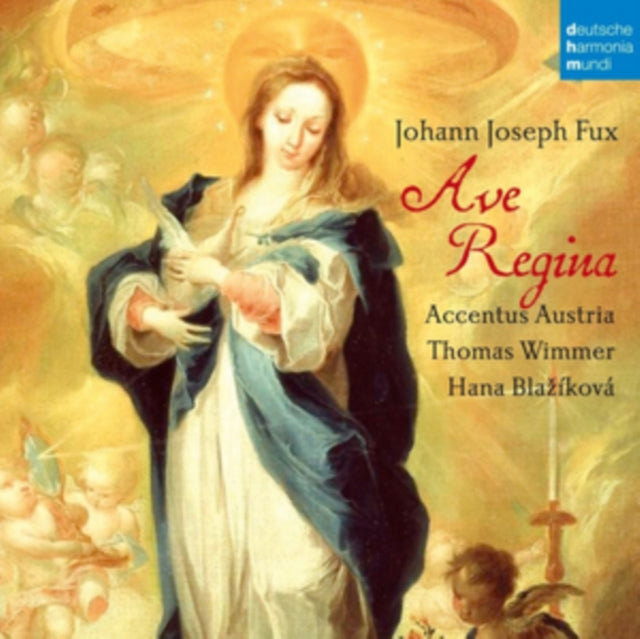 Johann Joseph Fux: Ave Regina