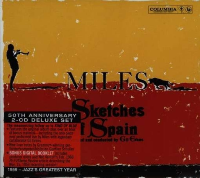 Sketches of Spain