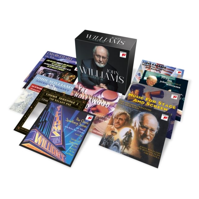 John Williams: Conductor