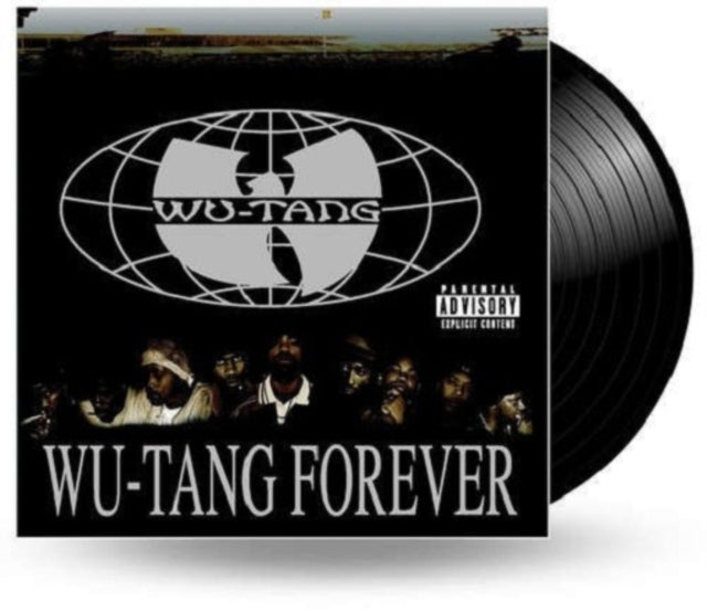 Wu-Tang Forever