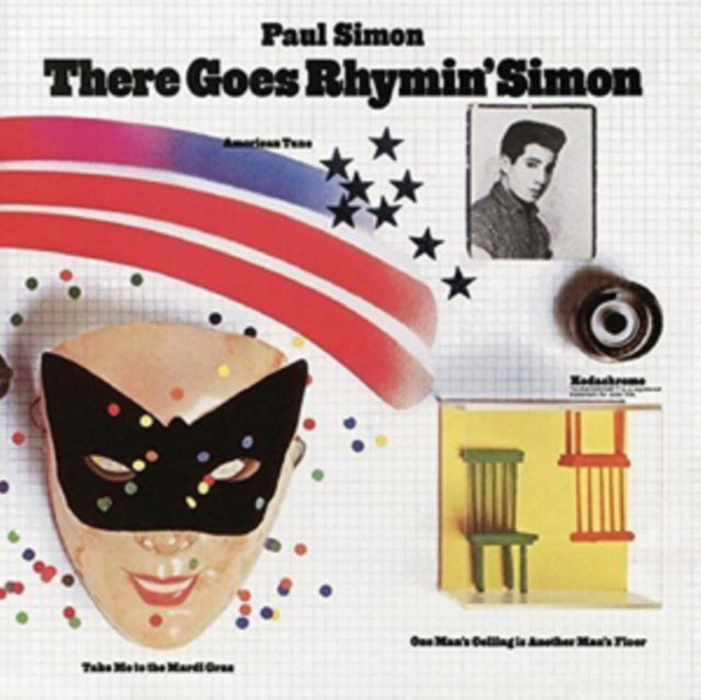 There Goes Rhymin' Simon