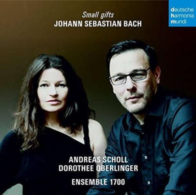 Johann Sebastian Bach: Small Gifts