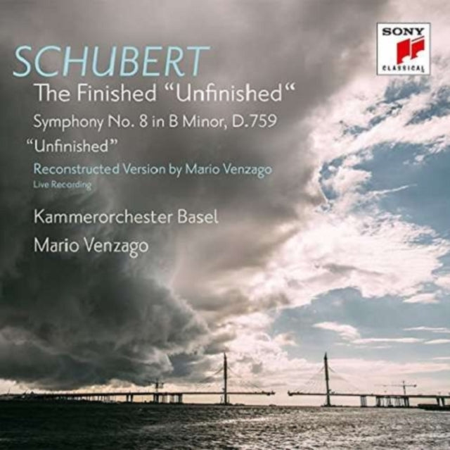 Schubert: The Finished 'Unfinished'