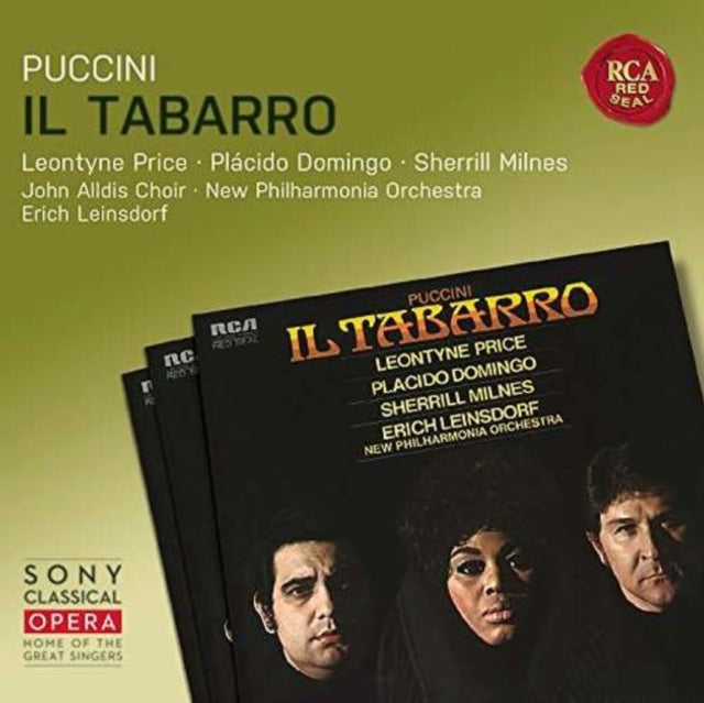 Puccini: Il Tabarro