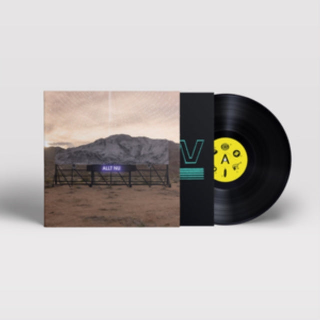 Everything Now (Swedish)