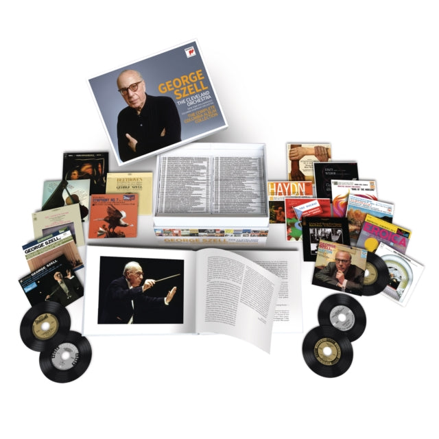 George Szell: The Complete Columbia Album Collection