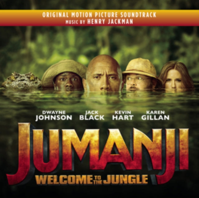 Jumanji: Welcome to the Jungle