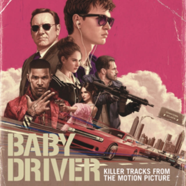 Baby Driver