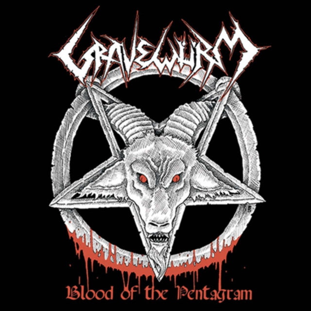 Blood of the pentagram