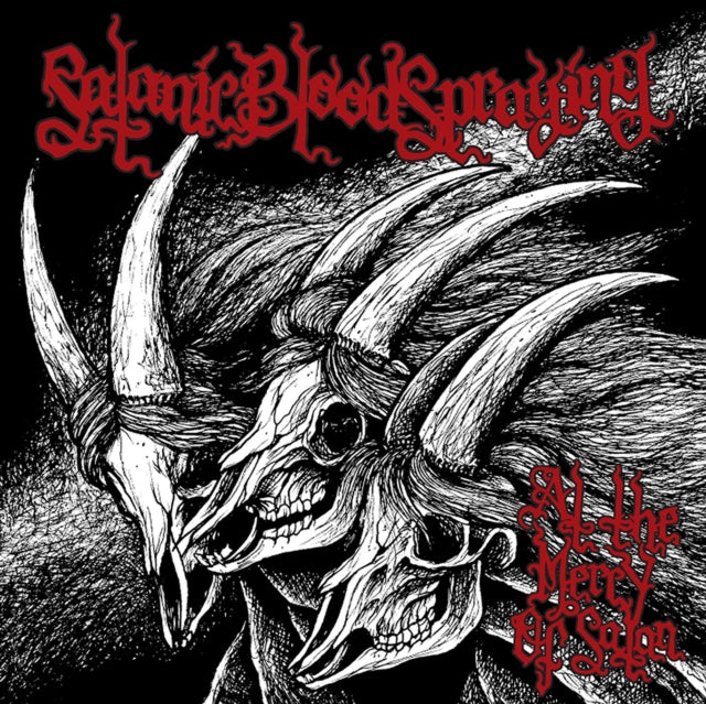 At the mercy of Satan