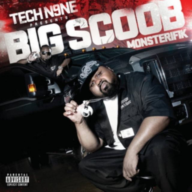 Tech N9ne Presents Big Scoob: Monsterifik