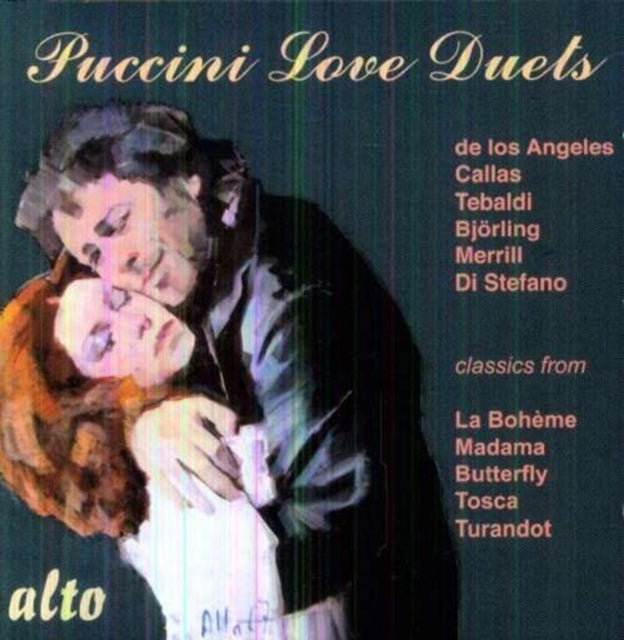 Puccini Love Duets