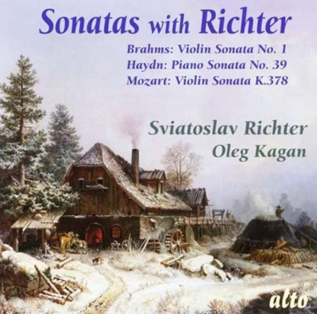 Sonatas With Richter