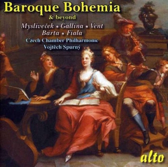 Baroque Bohemia & Beyond