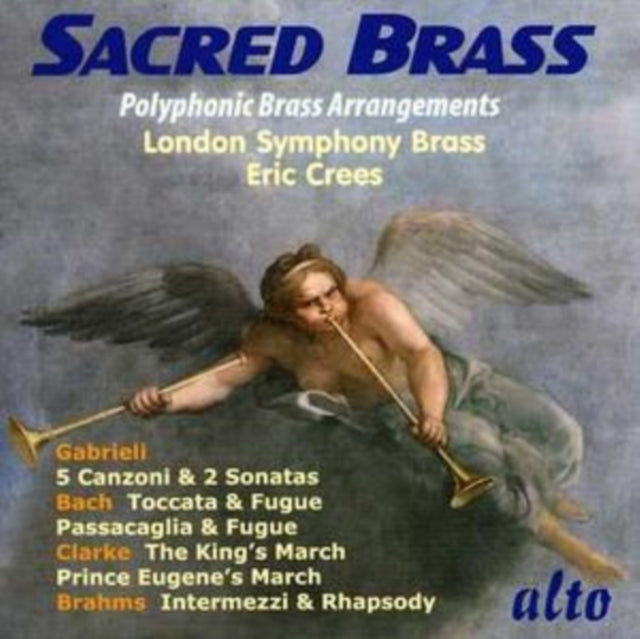 Sacred Brass: Polyphonic Brass