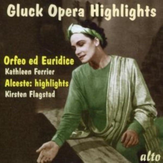 Orfeo and Euridice (Highlights)