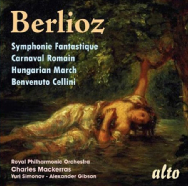 Berlioz: Symphonie Fantastique/Carnaval Romain/...