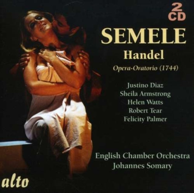 Handel: Semele