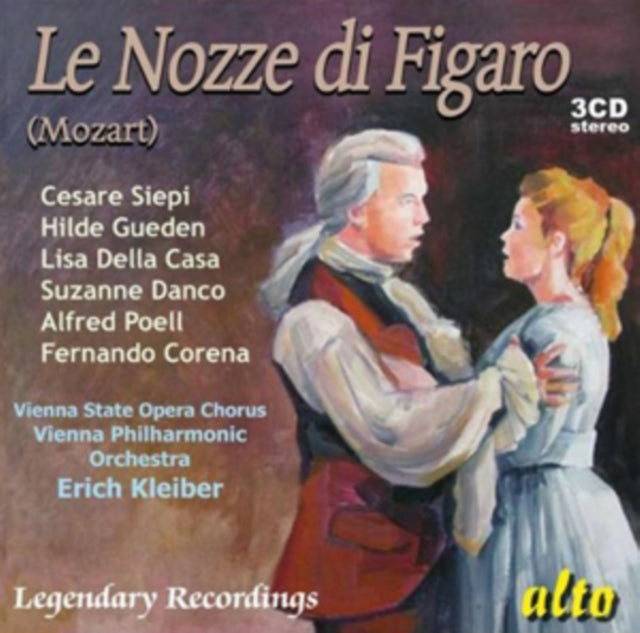 Mozart: Le Nozze Di Figaro