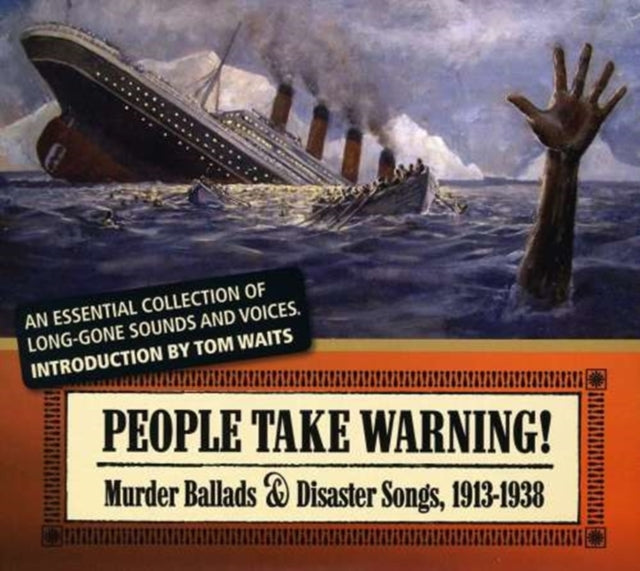 People Take Warningmurderballads Disaste