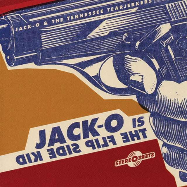 Jack-O Is the Flip Side Kid