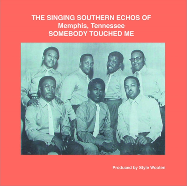 Somebody Touched Me