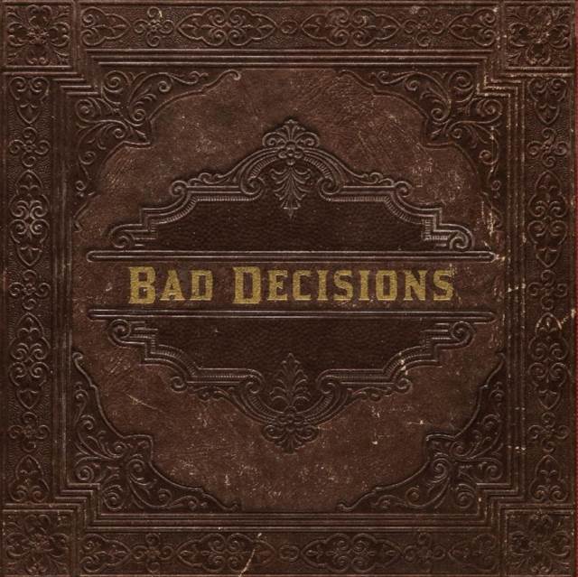 Book of Bad Decisions