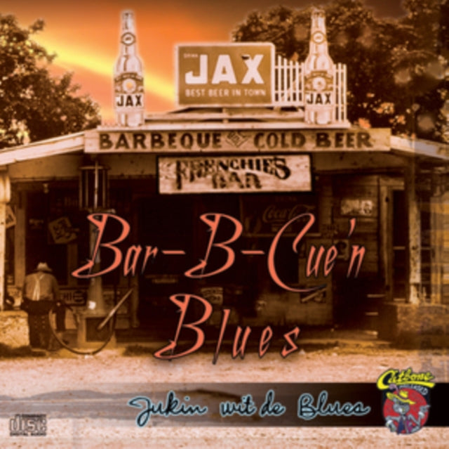 Bar-b-cue'n Blues