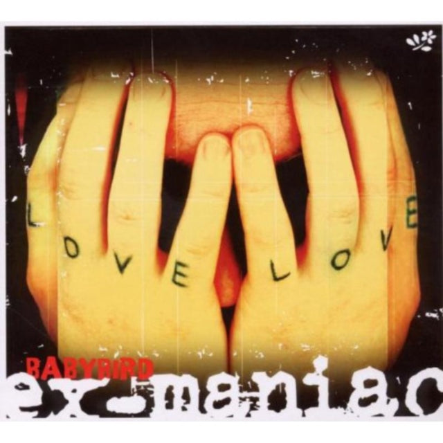 Ex-maniac