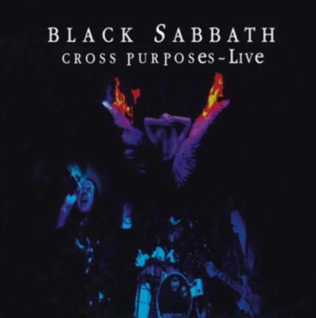 Cross Purposes Live