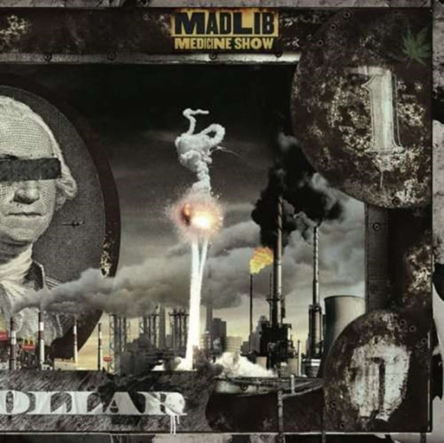 Madlib Medicine Show No1