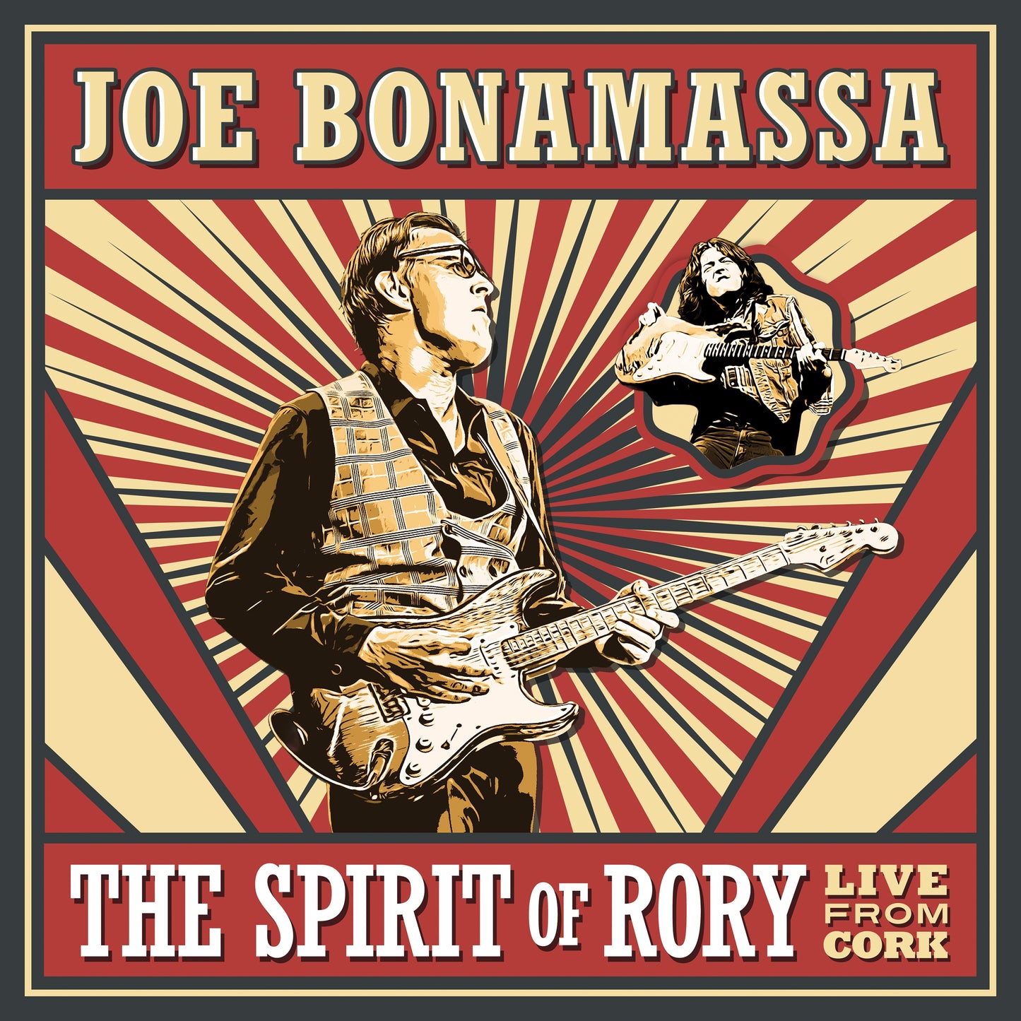 The Spirit of Rory