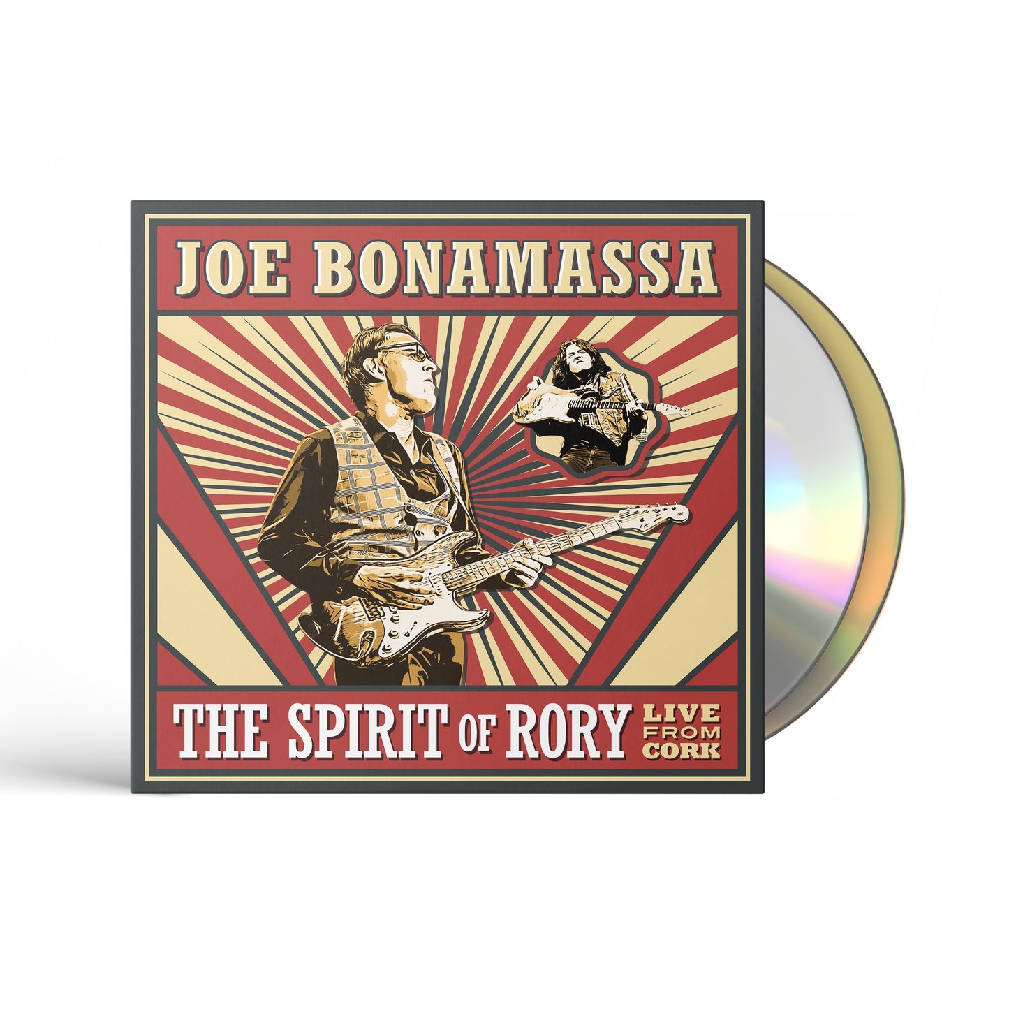 The Spirit of Rory