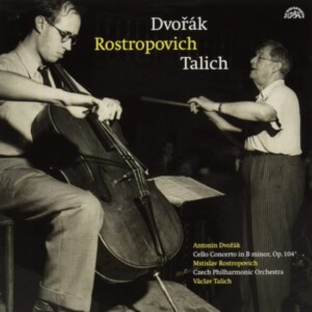 Antonín Dvorák: Cello Concerto in B Minor, Op. 104