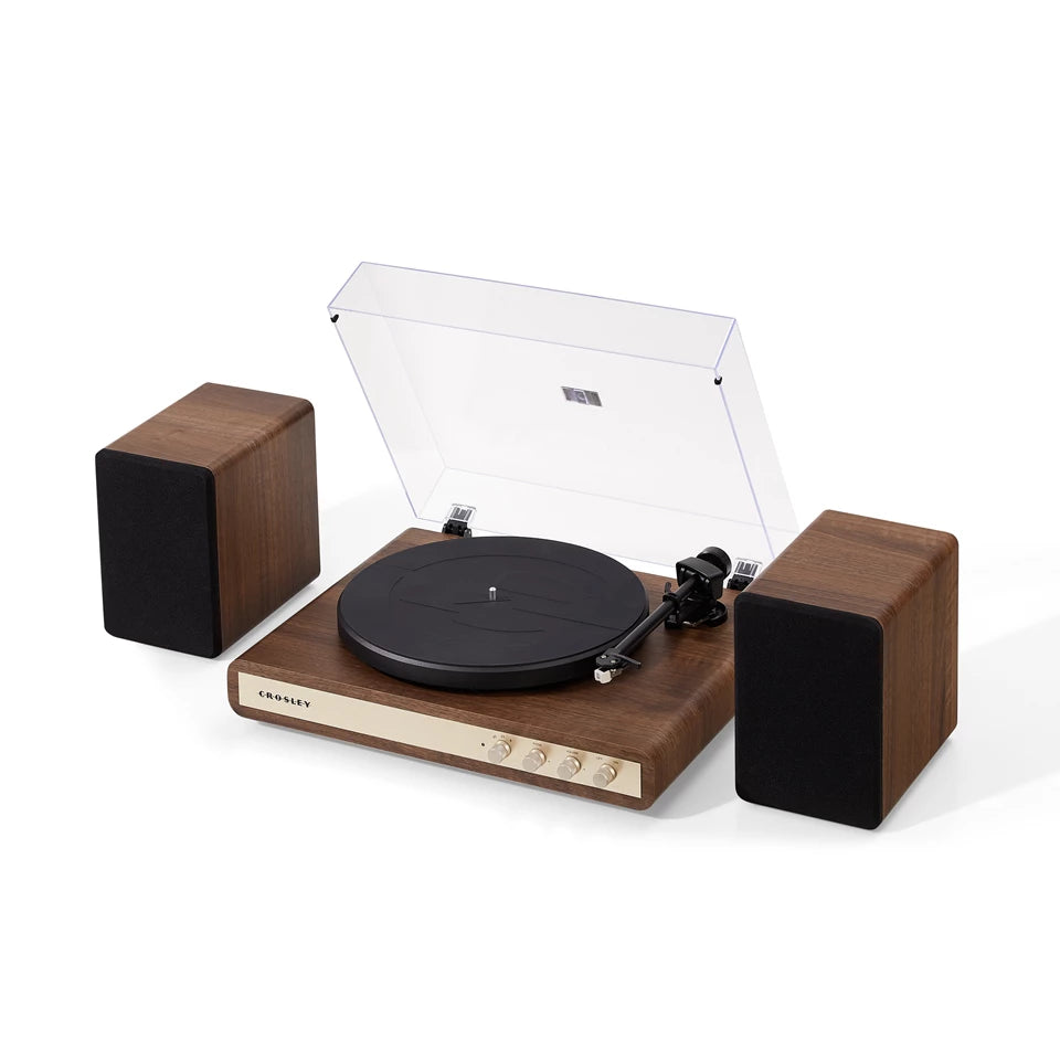 C65 Shelf System (Walnut)