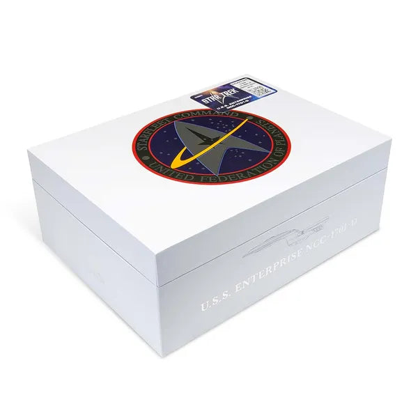 Star Trek Uss Enterprise Ncc-1701-D (The Next Generation) Model